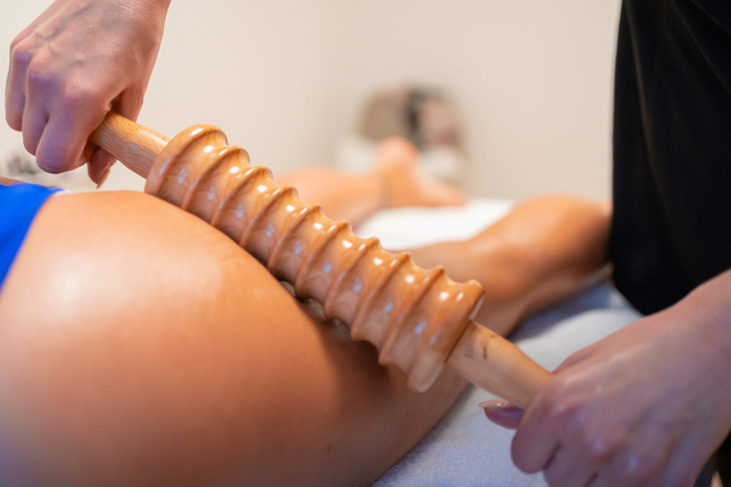 Maderotherapie Maderotherapie